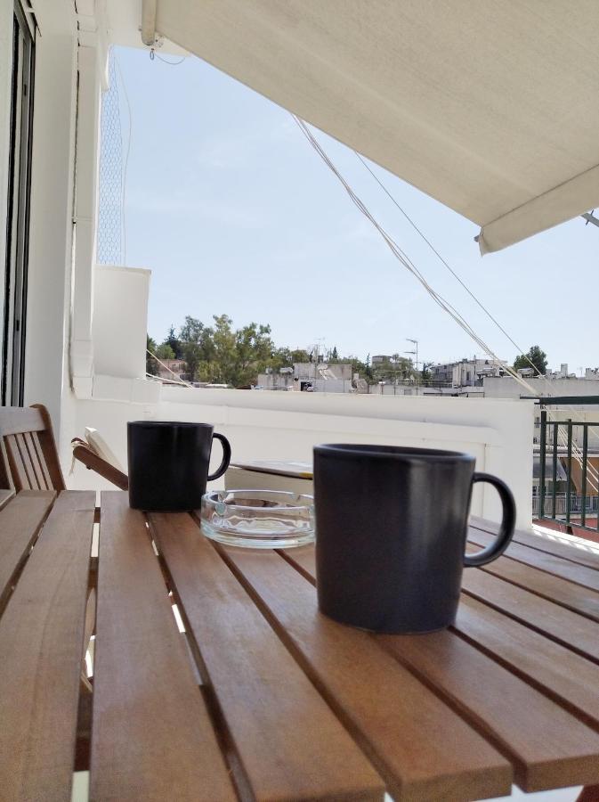 Amazing Top-Floor Oasis Apartment Atena Exterior foto